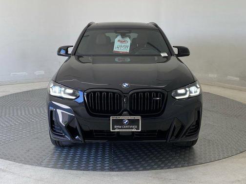 2022 BMW X3 M40i