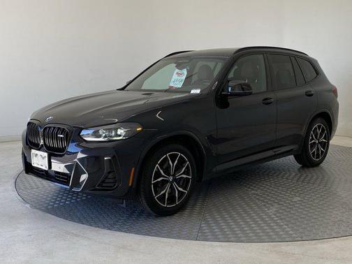 2022 BMW X3 M40i