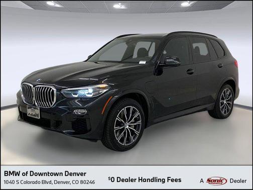 2021 BMW X5 PHEV xDrive45e