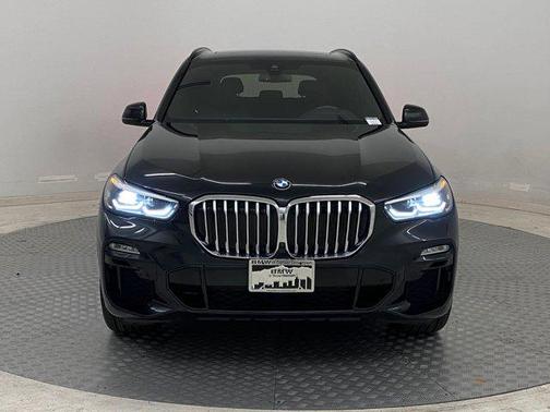 2021 BMW X5 PHEV xDrive45e