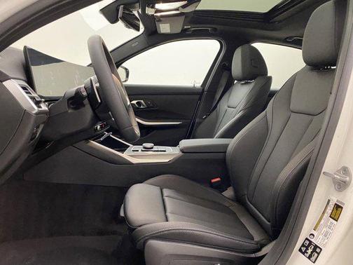 2025 BMW 330 i xDrive