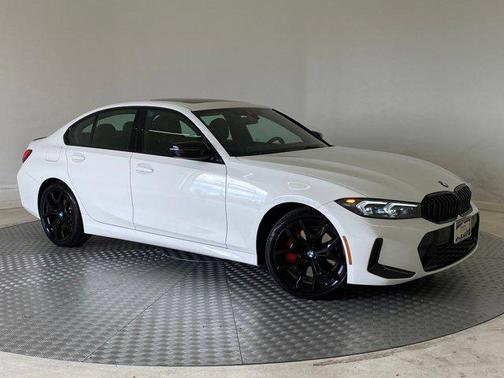2025 BMW 330 i xDrive