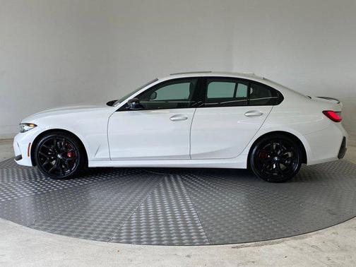 2025 BMW 330 i xDrive