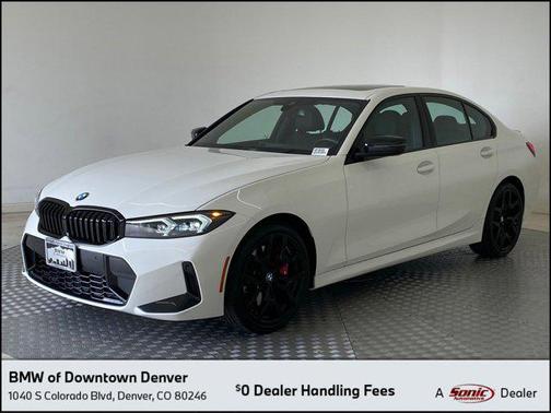 2025 BMW 330 i xDrive