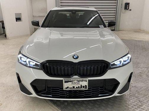 2025 BMW 330 i xDrive