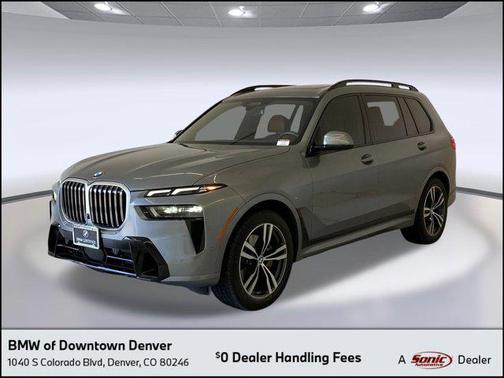 2023 BMW X7 xDrive40i
