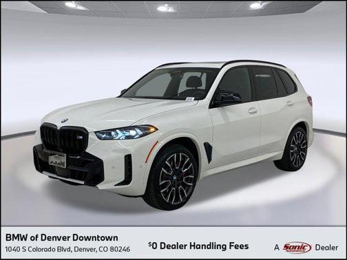 2026 BMW X5 M60i