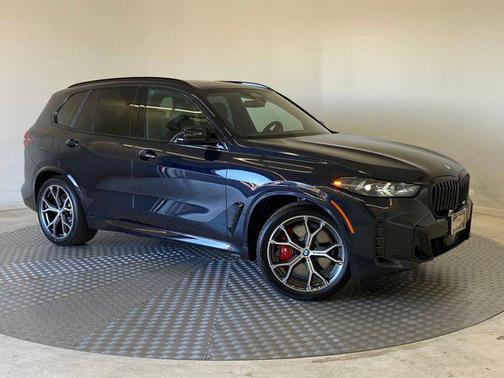 2026 BMW X5 PHEV xDrive50e