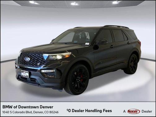 2021 Ford Explorer ST