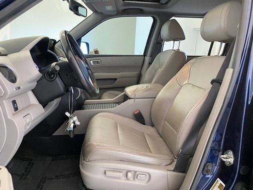 2015 Honda Pilot EX-L