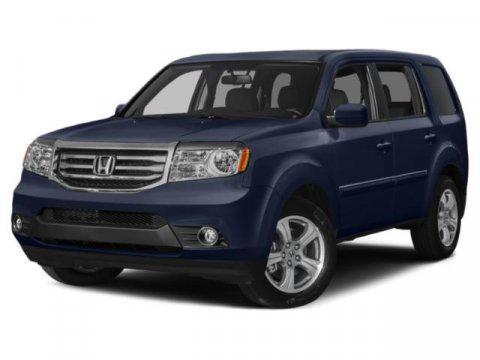 2015 Honda Pilot EX-L