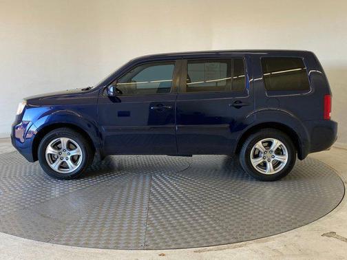 2015 Honda Pilot EX-L