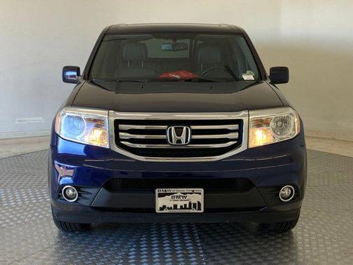 2015 Honda Pilot EX-L