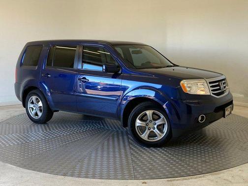 2015 Honda Pilot EX-L