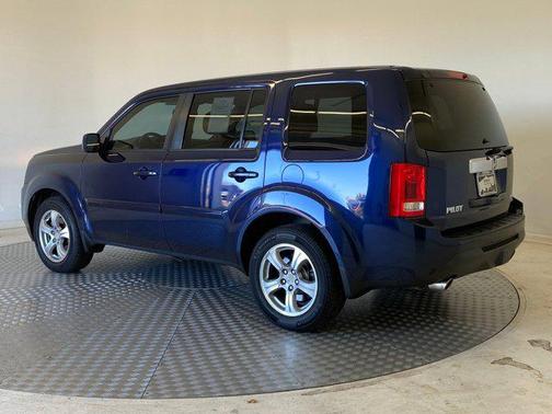 2015 Honda Pilot EX-L