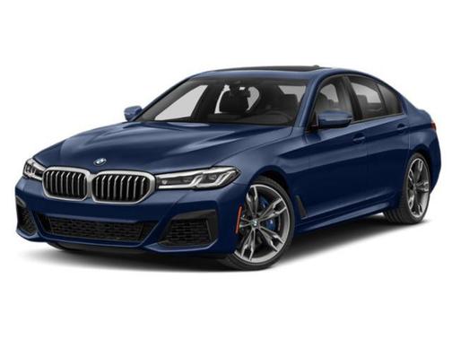 2022 BMW M550 i Xdrive