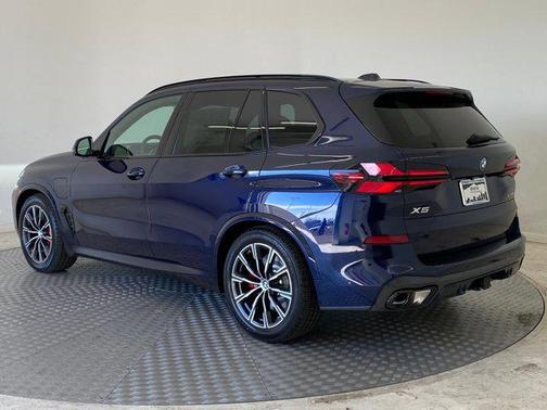 2026 BMW X5 PHEV xDrive50e