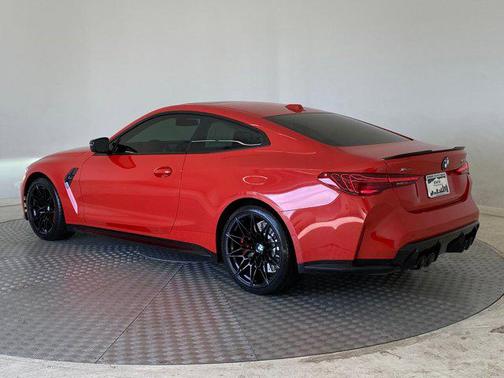 2026 BMW M4 Competition xDrive