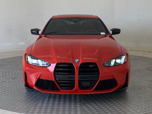 2026 BMW M4 Competition xDrive