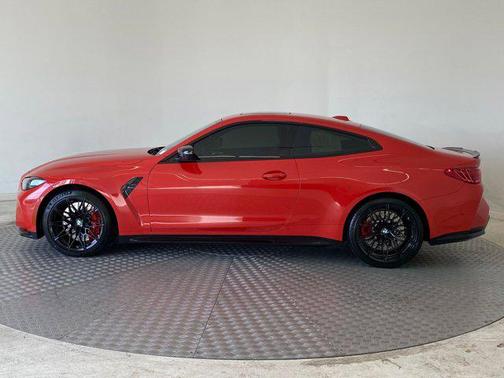 2026 BMW M4 Competition xDrive