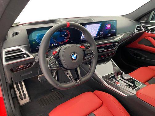 2026 BMW M4 Competition xDrive