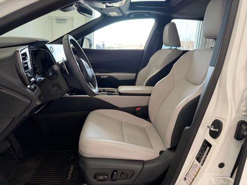 2025 Lexus RX 350h Premium