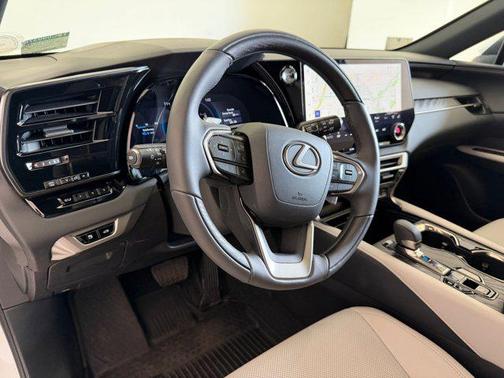 2025 Lexus RX 350h Premium