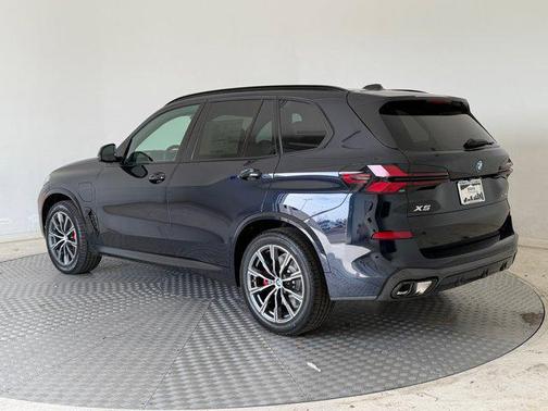 2026 BMW X5 PHEV xDrive50e