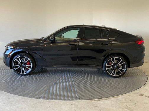 2026 BMW X6 M60i