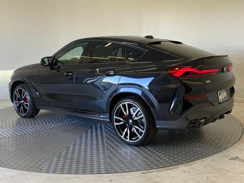 2026 BMW X6 M60i