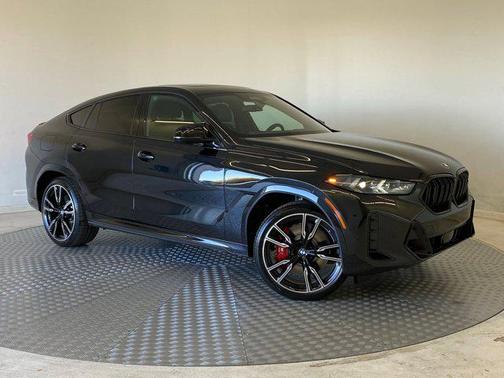 2026 BMW X6 M60i