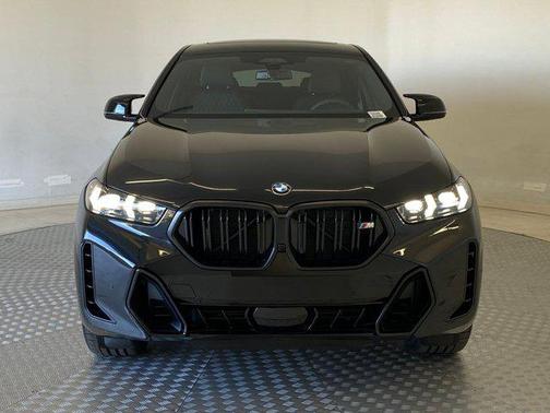 2026 BMW X6 M60i
