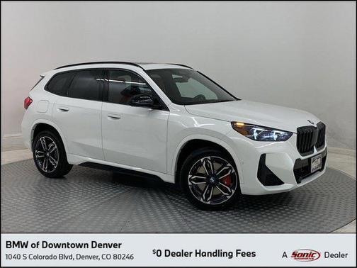 2025 BMW X1 xDrive28i