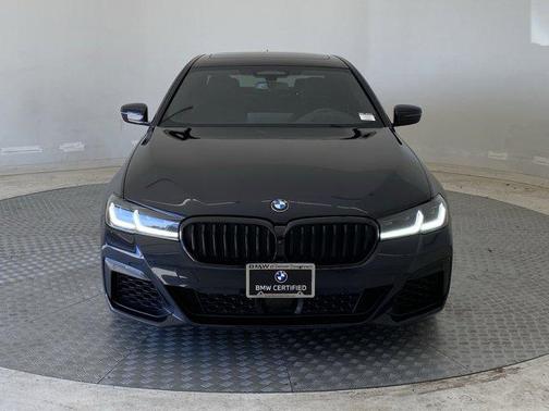 2022 BMW M550 i Xdrive