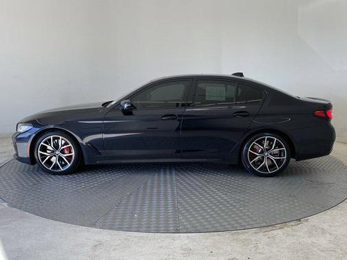 2022 BMW M550 i Xdrive