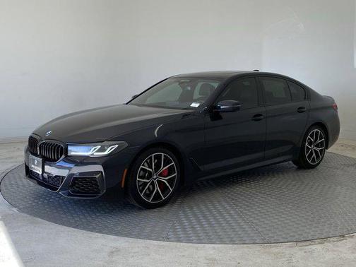 2022 BMW M550 i Xdrive