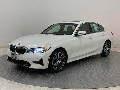 2020 BMW 330 xDrive
