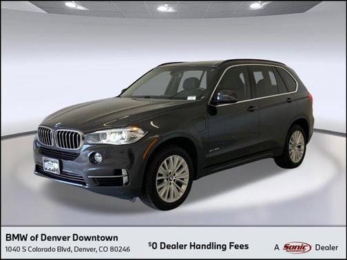2016 BMW X5 eDrive xDrive40e