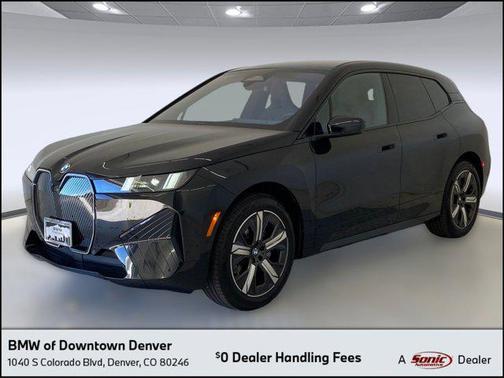 2026 BMW iX xDrive60