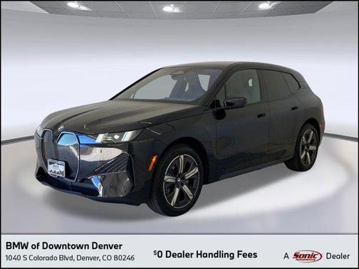 2026 BMW iX xDrive60