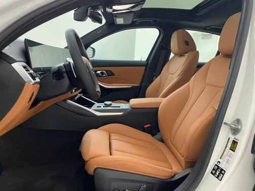 2025 BMW 330 i xDrive