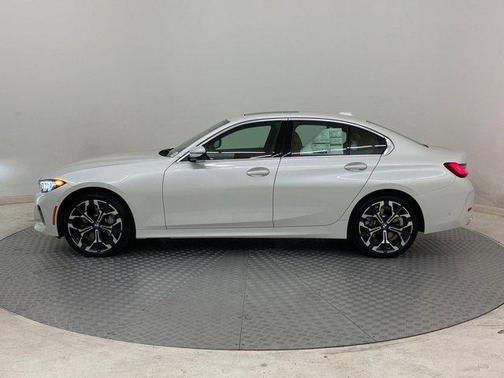 2025 BMW 330 i xDrive