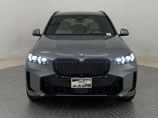 2026 BMW X5 PHEV xDrive50e