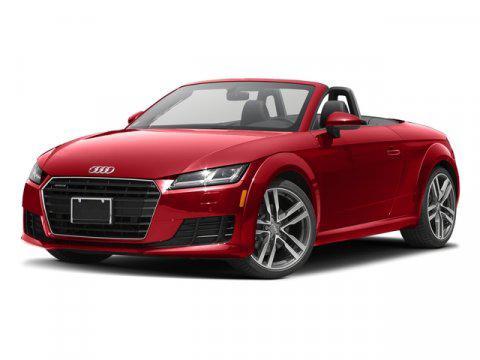 2018 Audi TT 2.0T