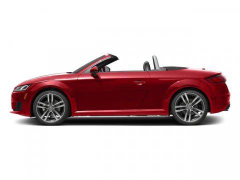2018 Audi TT 2.0T