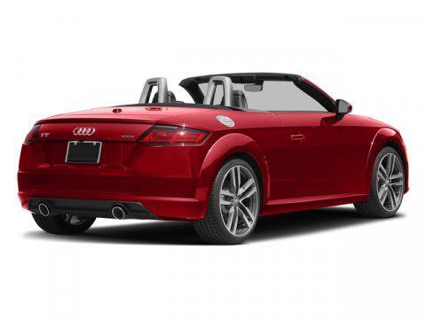 2018 Audi TT 2.0T