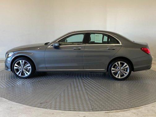 2021 Mercedes-Benz C-Class C 300 4MATIC