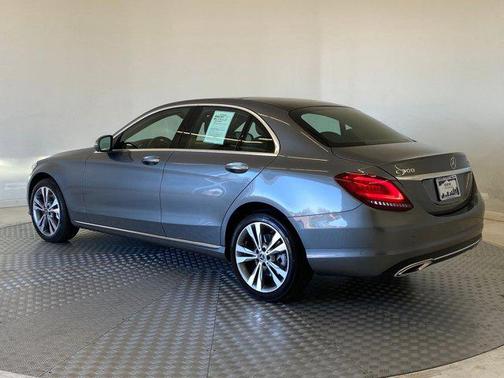 2021 Mercedes-Benz C-Class C 300 4MATIC