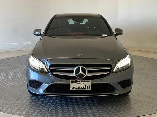 2021 Mercedes-Benz C-Class C 300 4MATIC