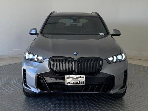 2026 BMW X5 PHEV xDrive50e